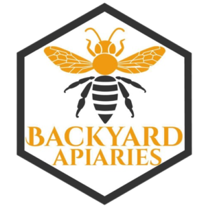 Backyard Apiaries logo
