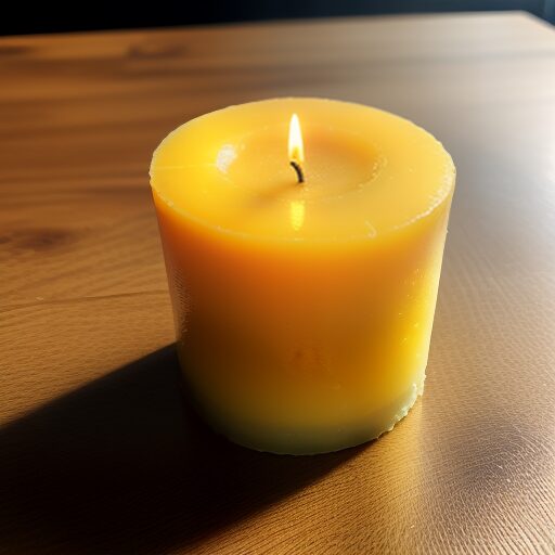 Votive Candle - Image 2
